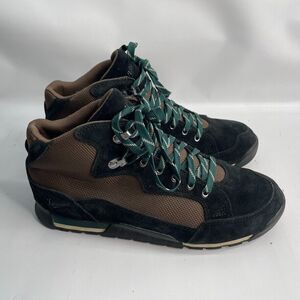 Danner Skyridge Black/Ponderosa 30166‎ Mountain Hiking Boots Mens Size 9.5D